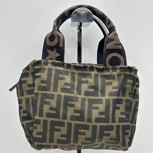 Fendi Zucca Bag
